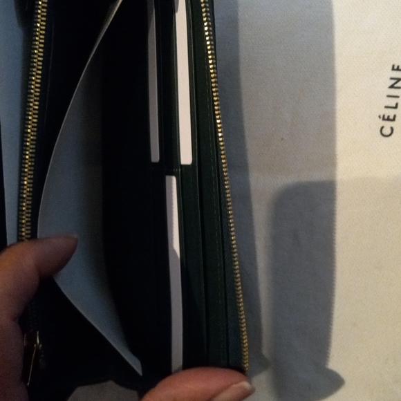 Celine Wallet - Picture 7 of 8
